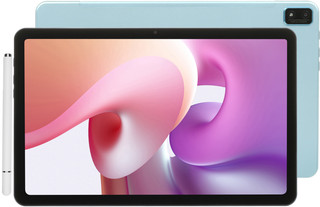 Blackview 11" Планшет Blackview Tab 16 LTE 256 ГБ зеленый + стилус + чехол