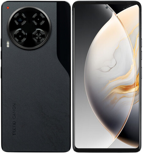 Tecno 6.8" Смартфон Tecno CAMON 30 5G 512 ГБ черный