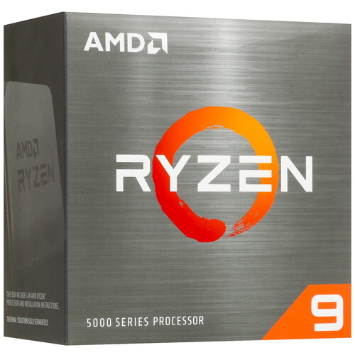 AMD Процессор AMD Ryzen 9 5950X BOX
