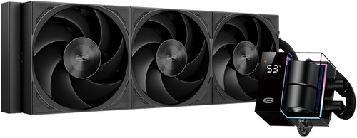 PCCooler Система охлаждения PcCooler DS360 Pro Digital черная