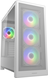 Cougar Корпус Cougar MX230 RGB белый