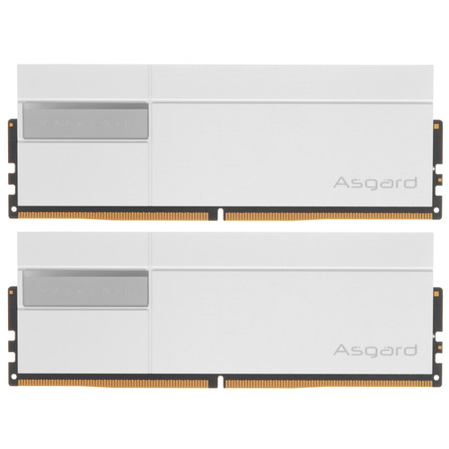 Asgard Оперативная память Asgard Valkyrie RGB [VAM5UH60C30BG-CVARWA] 64 ГБ