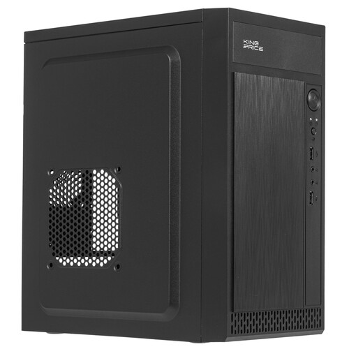KingPrice Корпус KingPrice KPCC-MN211 черный