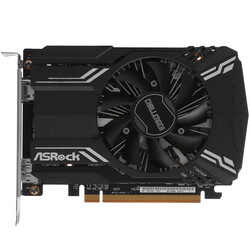 Asrock Видеокарта ASRock Radeon RX 6400 Challenger ITX [RX6400 CLI 4G]