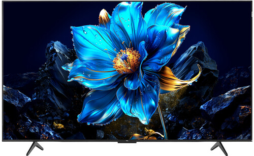 TCL 65" (165 см) Телевизор TCL 65P7K черный