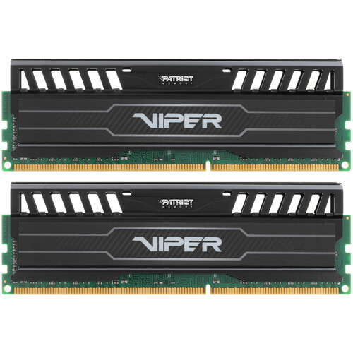 Patriot Memory Оперативная память Patriot Viper 3 [PV316G186C0K] 16 ГБ