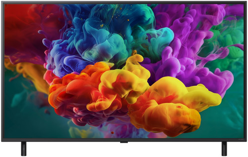 LG 50" (126 см) Телевизор LG 50QNED85B6A черный