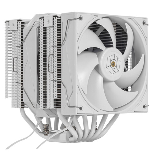 Thermalright Кулер для процессора Thermalright Royal Pretor 130 WHITE [RP130-WH] белый