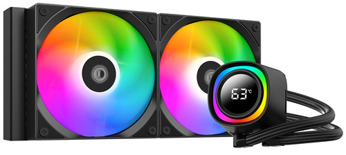 ID-Cooling Система охлаждения ID-COOLING FX240 TD черная