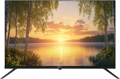 Триколор 55" (140 см) Телевизор Триколор P55QH701 черный
