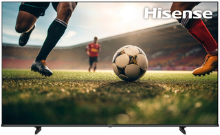 Hisense 84.6" (214 см) Телевизор Hisense 85E7Q черный