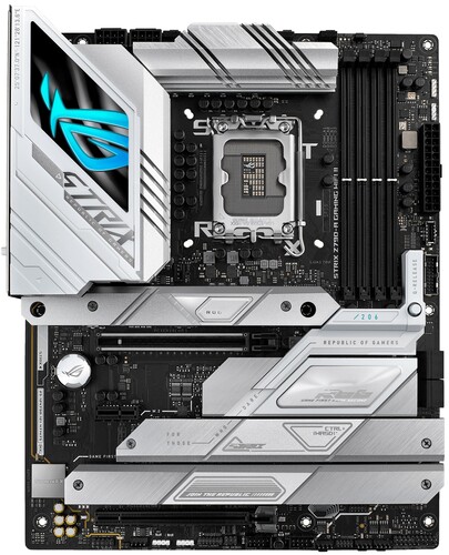 ASUS Материнская плата ASUS ROG STRIX Z790-A GAMING WIFI II