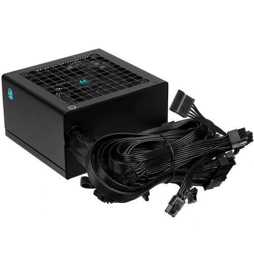 GamerStorm (DEEPCOOL) Блок питания DEEPCOOL GamerStorm PK850D [R-PK850D-FA0B-WGEU] черный