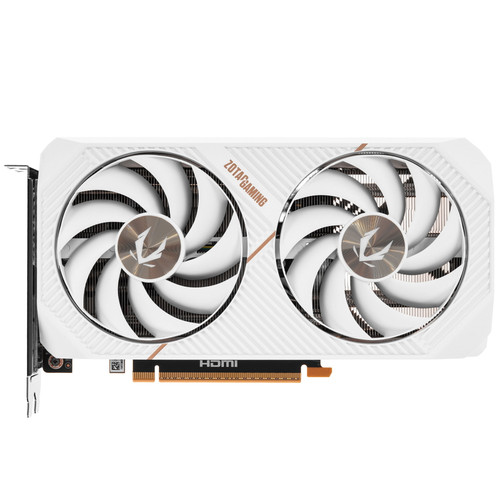 Zotac Видеокарта Zotac GeForce RTX 5060 Ti GAMING Twin Edge OC White Edition [ZT-B50620Q-10M]