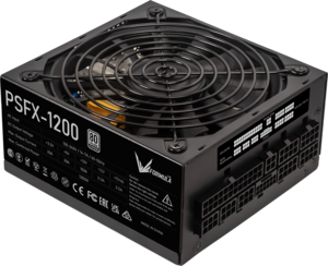 Formula Блок питания Formula V Line PSFX-1200  черный