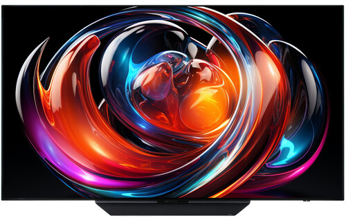 DEXP 65" (164 см) Телевизор DEXP 65OCG черный