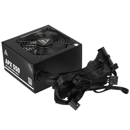 Montech Блок питания MONTECH APX 550W [XWYA11-550W] черный