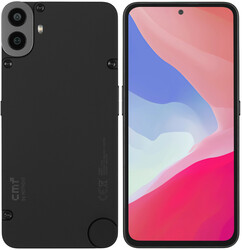 CMF By Nothing 6.67" Смартфон CMF Phone 1 128 ГБ черный