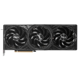 Palit Видеокарта Palit GeForce RTX 5080 GamingPro OC [NE75080S19T2-GB2031A]