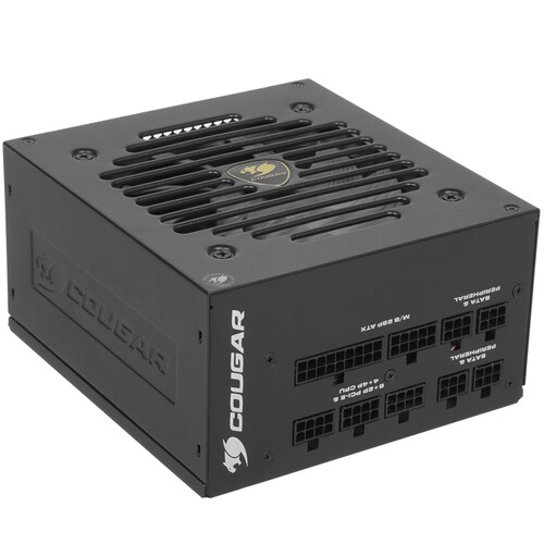 Cougar Блок питания Cougar GEX650 [31GE065002P01] черный