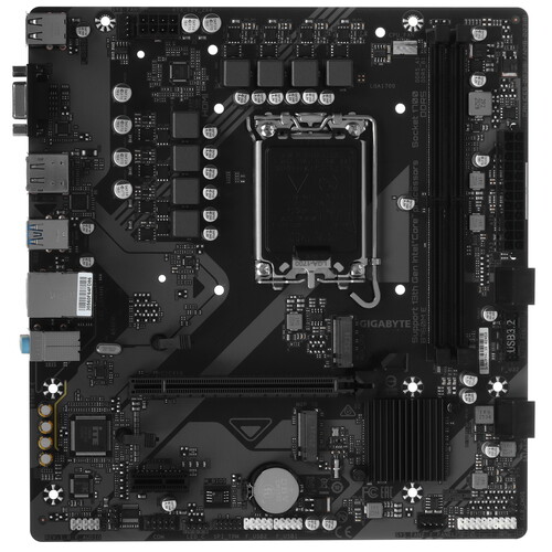 GIGABYTE Материнская плата GIGABYTE B760M E