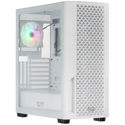 DarkFlash Корпус DarkFlash DF2100 [DF2100 White] белый