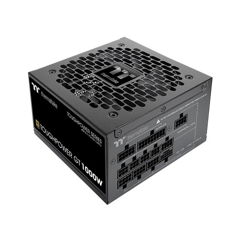 Thermaltake Блок питания Thermaltake Toughpower GT 1000W [PS-TPT-1000FNFAGE-3] черный