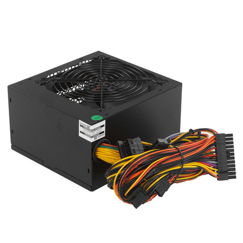 ExeGate Блок питания ExeGate XP750 [EX292166RUS] черный