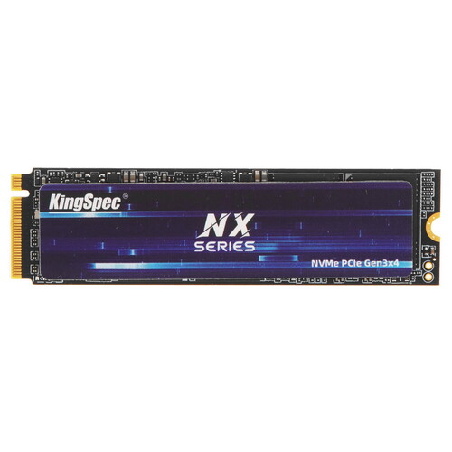 KingSpec 256 ГБ M.2 NVMe накопитель KingSpec NX-256