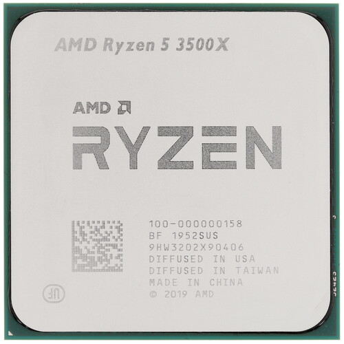 AMD Процессор AMD Ryzen 5 3500X OEM