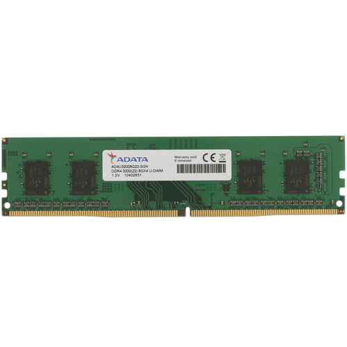 ADATA Оперативная память ADATA Premier [AD4U32008G22-SGN] 8 ГБ