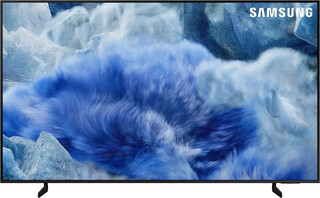 Samsung 75" (189 см) Телевизор Samsung QE75Q8FAAUXRU серый