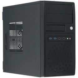Chieftec Корпус Chieftec MESH [CT-04B-OP] черный