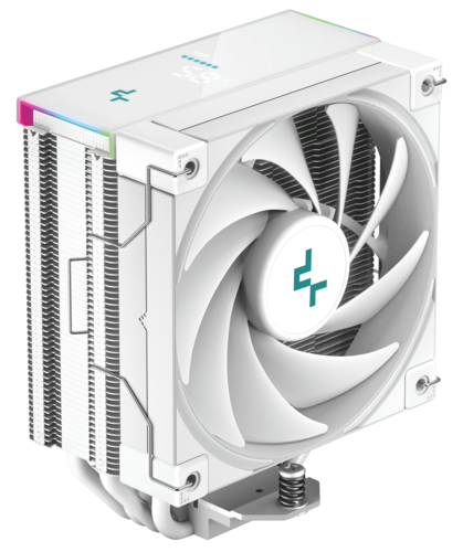 DEEPCOOL Кулер для процессора DEEPCOOL AK400 DIGITAL WH [R-AK400-WHADMN-G] белый