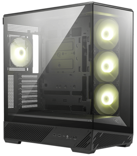 MSI Корпус MSI MAG PANO 130R PZ [306-7G32R21-HH9] черный