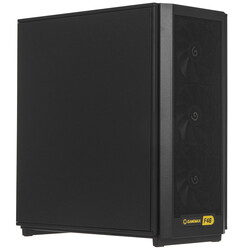 GameMax Корпус GameMax F46 Dark  серый