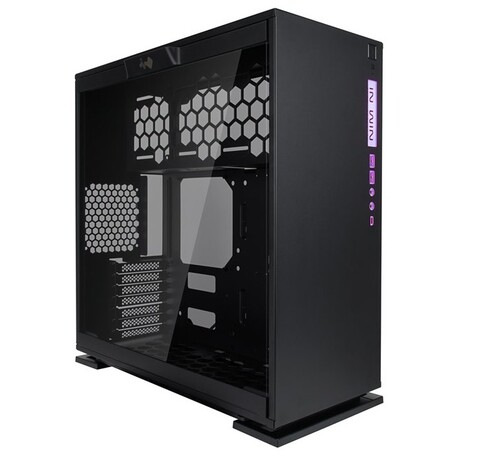 InWin Корпус InWin 303C [6121006] черный