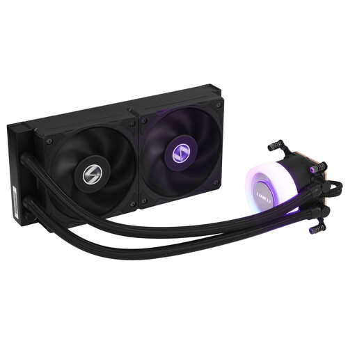 Lian Li Система охлаждения LIAN LI GALAHAD II LITE 240P черная