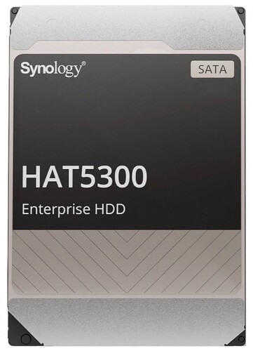 Synology Жесткий диск Synology HAT5300 [HAT5300-16T]