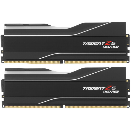 G.Skill Оперативная память G.Skill Trident Z5 Neo RGB [F5-8000J4048G24GX2-TZ5NR] 48 ГБ