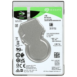 Seagate 1 ТБ Жесткий диск Seagate BarraCuda [ST1000LM048]