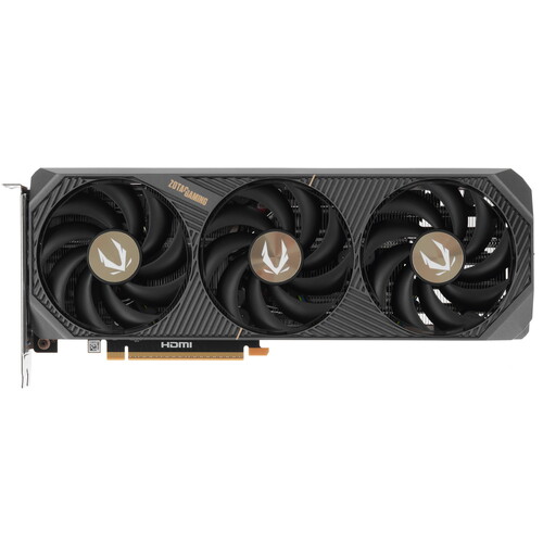 Zotac Видеокарта ZOTAC GeForce RTX 5070 Ti SOLID SFF [ZT-B50710D3-10P]