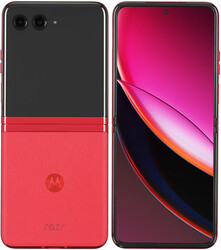 Motorola 6.9" Смартфон Motorola Razr 40 Ultra 512 ГБ красный