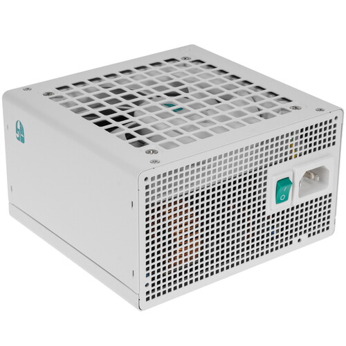 GamerStorm (DEEPCOOL) Блок питания DEEPCOOL GamerStorm PQ850G WH [R-PQ850G-FD0W-WGEU-V1] белый