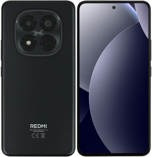 Xiaomi 6.77" Смартфон Xiaomi REDMI Note 15 Pro 256 ГБ черный