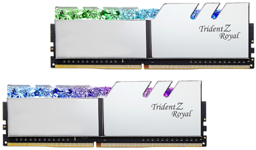 G.Skill Оперативная память G.Skill Trident Z Royal [F4-3600C18D-32GTRS] 32 ГБ
