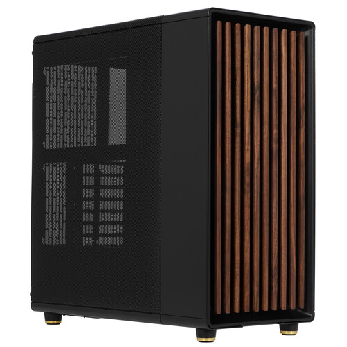 Fractal Design Корпус Fractal Design North [FD-C-NOR1C-01] черный
