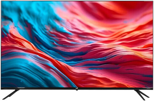 Leff 49.5" (126 см) Телевизор Leff 50U680T черный