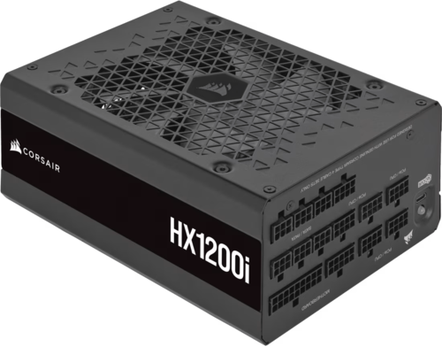 Corsair Блок питания Corsair HX1200i [CP-9020307-NA] черный