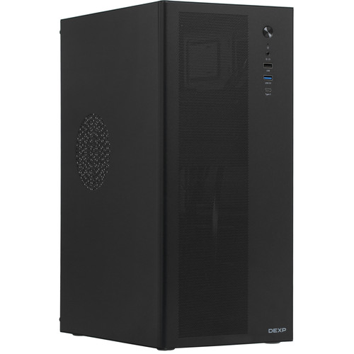 DEXP Корпус DEXP DCM-410B черный